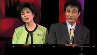 Dino & Cheryl Kartsonakis - I Surrender All