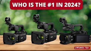 Best Camcorders 2024 - watch this before buying