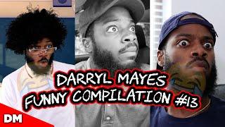 DARRYL MAYES FUNNIEST COMPILATION #13  THE BEST OF DARRYL MAYES