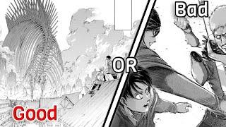 Good And The Bad Of AOT Ending