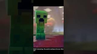 The CUTEST Creeper #minecraftlegends