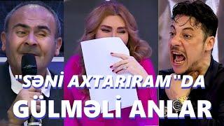 Səni axtarıramda baş verən gülməli anlar Bəxtəvər təzə gəlin tapmısan... Seni axtariram 29.07.2023