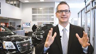 What Westridge GMC Can Offer