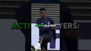 Active Players Vs Retired Players️