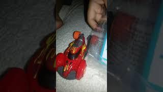 Mcdonalds Happy Meal Fast and Furious spy racers