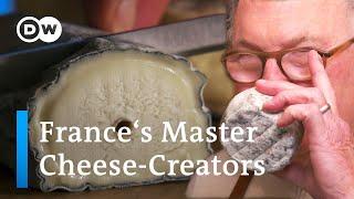 The Art of Cheese-Making  France‘s Master Cheese-Creators