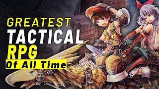 The 11 Best TACTICAL RPG Of All Time