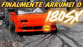 RESOLVEMOS O PROBLEMA DO NISSAN 180SX