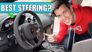 The Problem With Electric Power Steering - Hydraulic vs Electric