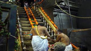 18 Padi Pooja on Jan 16th 2023 at Sabarimala Sree Dharmasastha Temple