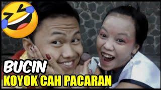 Erina LATHI CHALLENGE versi GANONGvsCELENG  vlog SENDANG TIRTO KAMANDANU