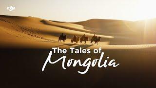 DJI  The Tales of Mongolia
