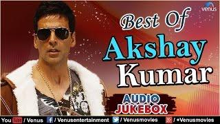 AKSHAY KUMAR Audio Jukebox