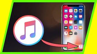 How to Add MUSIC From Computer to iPhone iPad or iPod