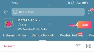 Cara Membuat Voucher Follower Lazada Untuk Memperbanyak Pengikut Toko