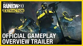 Rainbow Six Extraction Official Gameplay Overview Trailer  Ubisoft NA