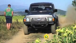 Nissan Patrol Turbo SICK Sound