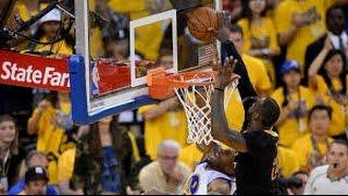 Top 10 Blocks LeBron James