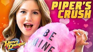 Measuring Pipers BIGGEST Crushes   Henry Danger