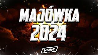  KLUBOWE SZTOSY NA MAJÓWKĘ 2024  MAJÓWKA 2024  DJ NATIVE