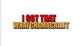 Kertasy - Whatchamacallit Official Lyric Video