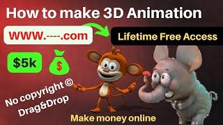 $5kHow to make 3D moviescartoonMake 3D Movies From Microsoft powerpointvikas ingleBusiness