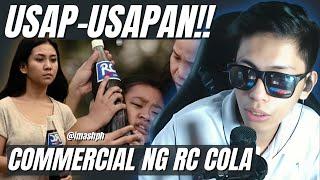 USAPING COMMERCIAL NG RC COLA