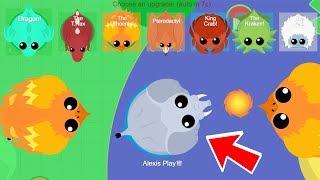 FUNNY MOMENTS IN MOPE.IO  GAMEPLAY MOPE IO