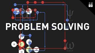 Puzzle Solving... or Problem Solving?
