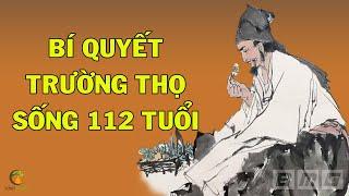 16 Bí Quyết Sống Khỏe Sống Thọ Của Vị Trung Y 112 Tuổi Ai Cũng Có Thể  Áp Ụng