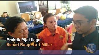 Penangkapan 20 WNA Praktik Pijat Ilegal di Hotel Palembang Sehari Raup Rp 1 Miliar