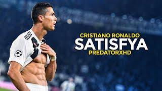 Cristiano Ronaldo • Satisfya • Skills & Goals  HD