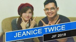 Jeanice Bisa Dance TT Twice