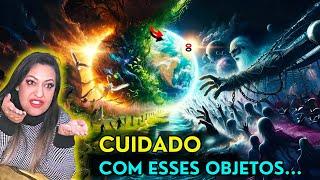 ENERGIA RUIM 5 OBJETOS QUE AMALDIÇOAM SEU LAR REMOVENDO NEGATIVIDADE FINANCEIRO AMOROSO ENERGIA