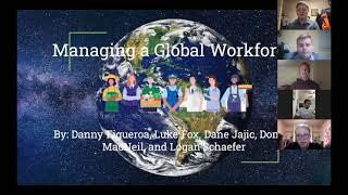 Managing a Global Workforce