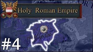 Eu4 Masters Guide to the HRE Protestant Reformation