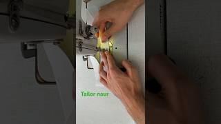 Sewing techniques for beginners #sewing