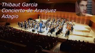 Thibaut Garcia Concerto dAranjuez mouvement II  Adagio - Joaquín Rodrigo