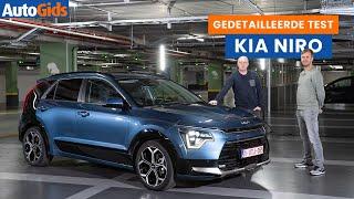 Kia Niro 2022 - Detailtest AutoGids