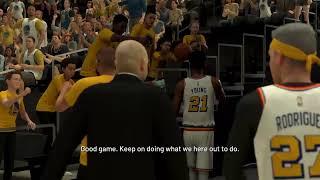 NBA2K20 MYCAREER MODE Livestream 1