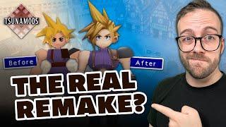 How This Team Gave Us The Real Final Fantasy VII Remake