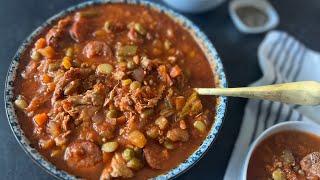 Kentucky Burgoo Recipe