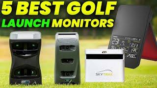 5 Best Golf Launch Monitors 2024 Top Golf Launch Monitors for Every golfer Need