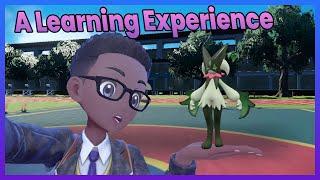 A Learning Experience - Pokémon Scarlet & Violet Free For All
