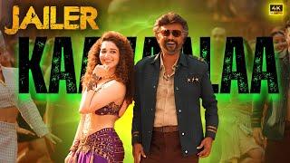 Kaavaalaa HQ Full Song  JAILER  Rajinikanth  Sun Pictures  Anirudh  Nelson  Tamannaah