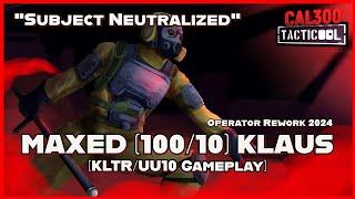 TACTICOOL MAXED 10010 REWORKED KLAUS KLTRUU10 Gameplay
