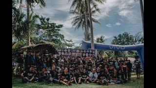 Event Vespa terbesar Manokwari dalam acara Noken Scooterist Papua 6 #NSP6 Papua Barat 2021