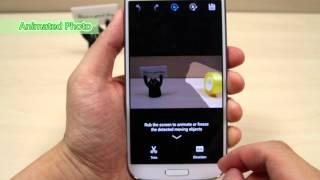 Samsung Galaxy S4 GT-I9500  GT-I9505 Features Highlight