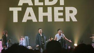 ALDI TAHER - LIVE AT BENGKEL SPACE SCBD KONSER FORPLAY TRIBUTE TO COLDPLAY