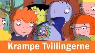 Krampe Tvillingerne - Dansk - Episode 43